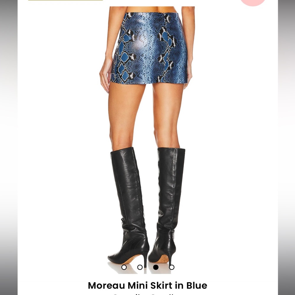 Camila Coello Mini Skirt